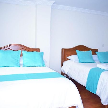 פאסטו Hotel Sello Dorado מראה חיצוני תמונה