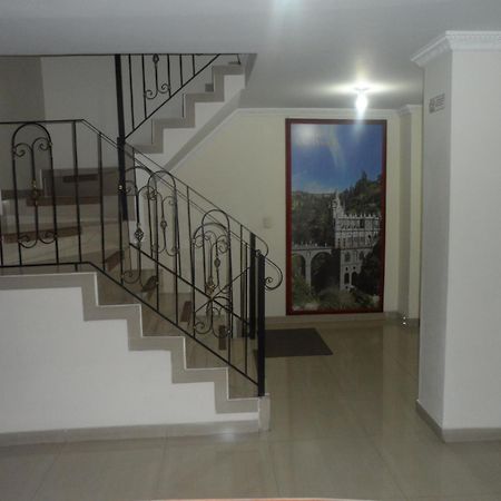 פאסטו Hotel Sello Dorado מראה חיצוני תמונה