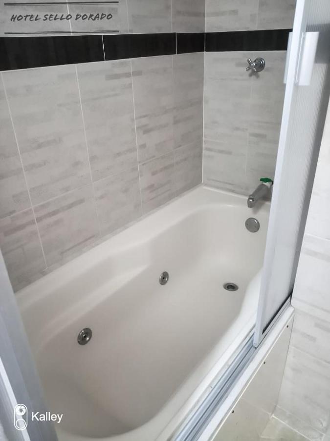 פאסטו Hotel Sello Dorado מראה חיצוני תמונה
