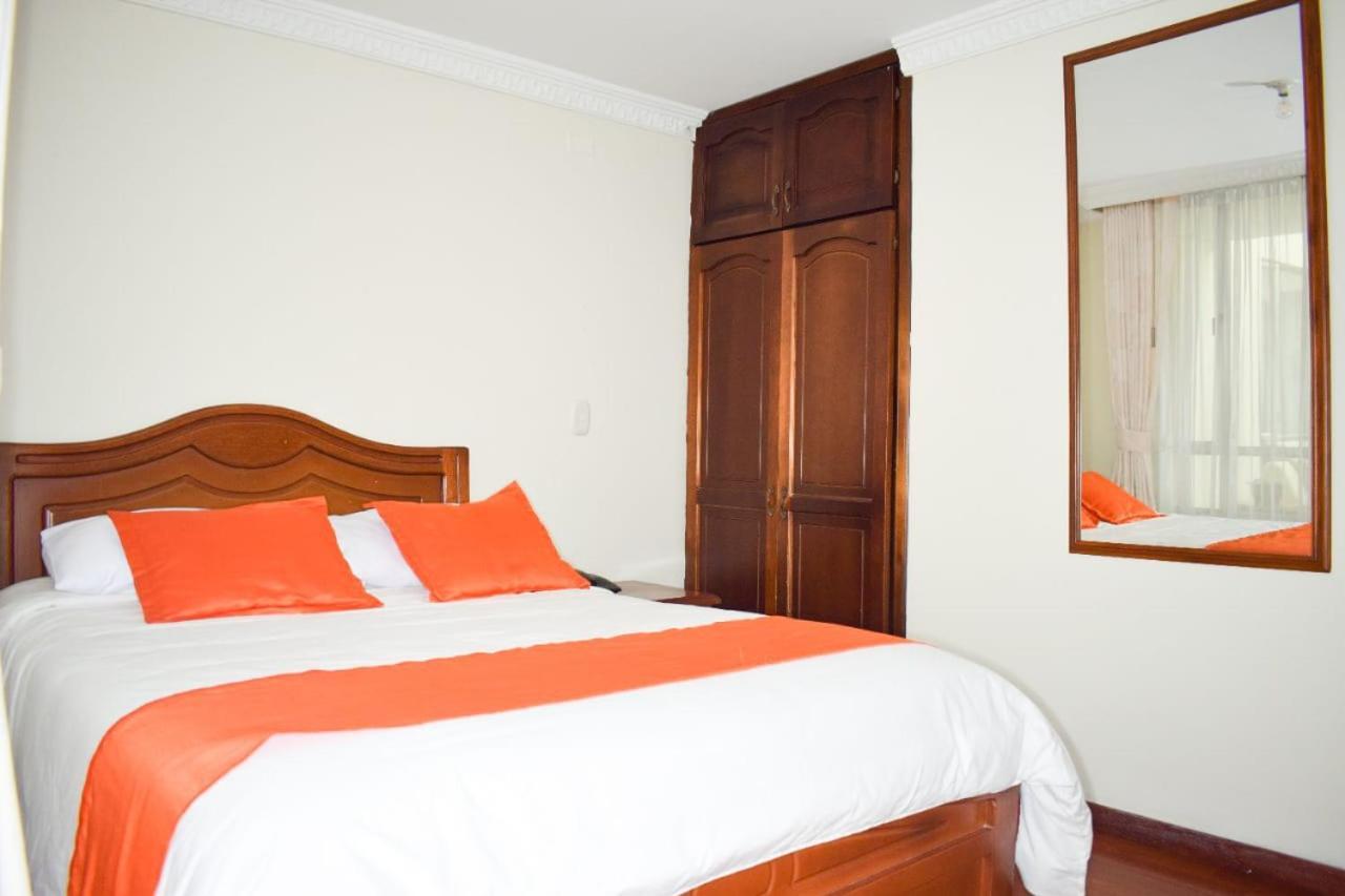 פאסטו Hotel Sello Dorado מראה חיצוני תמונה