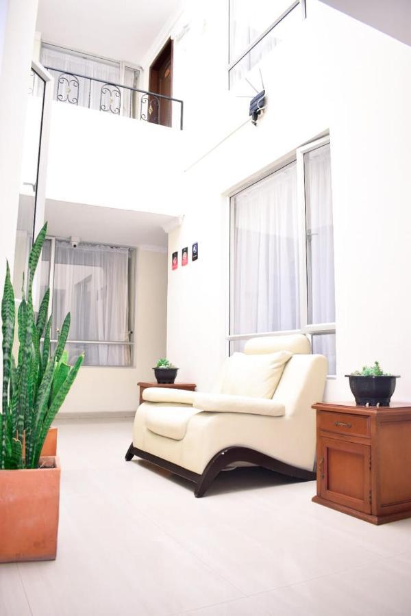 פאסטו Hotel Sello Dorado מראה חיצוני תמונה