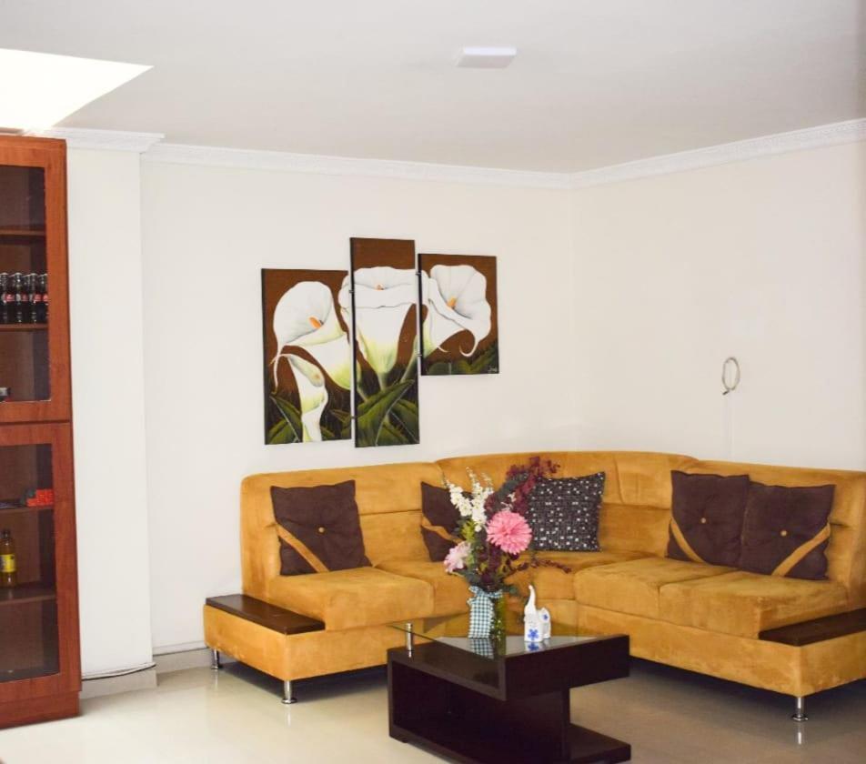 פאסטו Hotel Sello Dorado מראה חיצוני תמונה