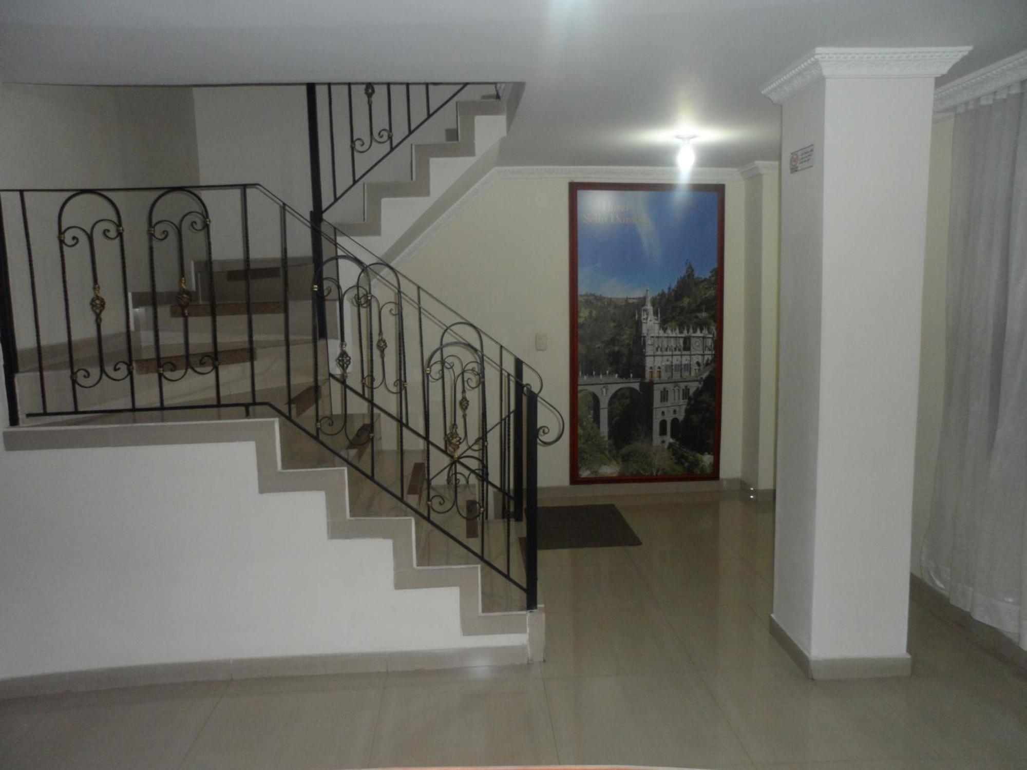 פאסטו Hotel Sello Dorado מראה חיצוני תמונה