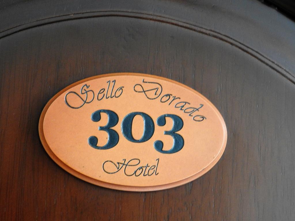 פאסטו Hotel Sello Dorado מראה חיצוני תמונה