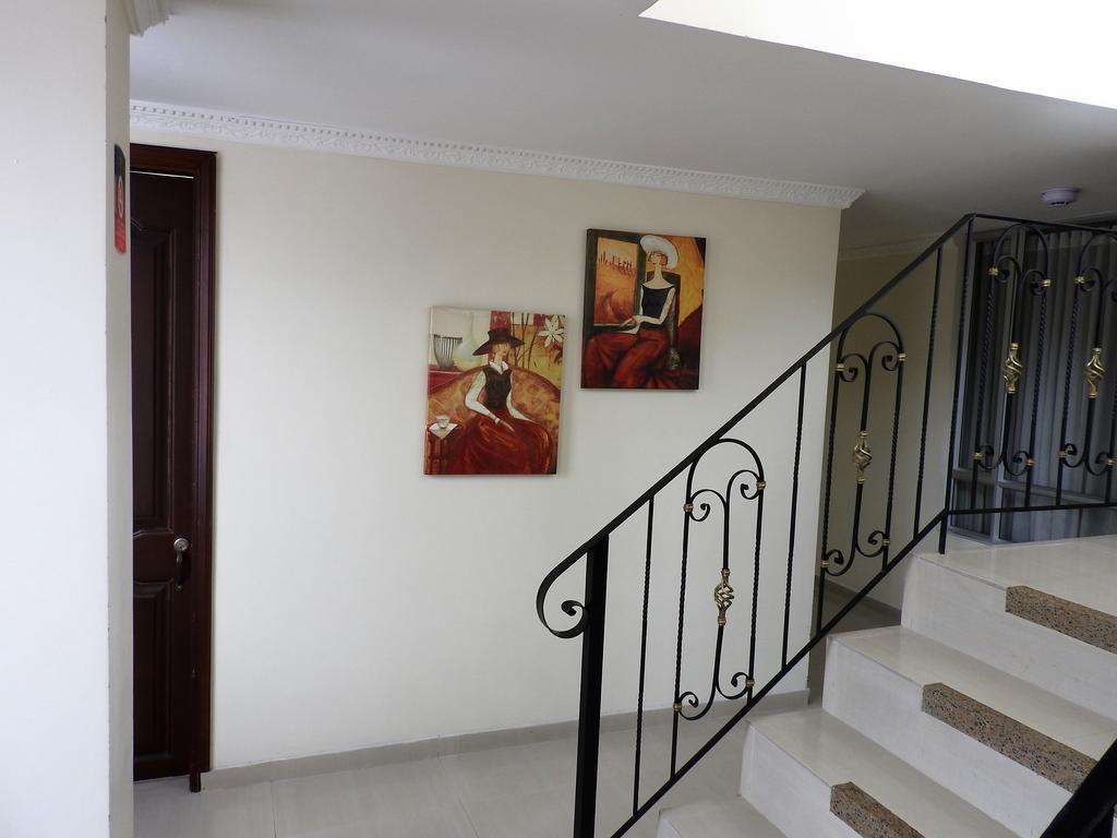 פאסטו Hotel Sello Dorado מראה חיצוני תמונה