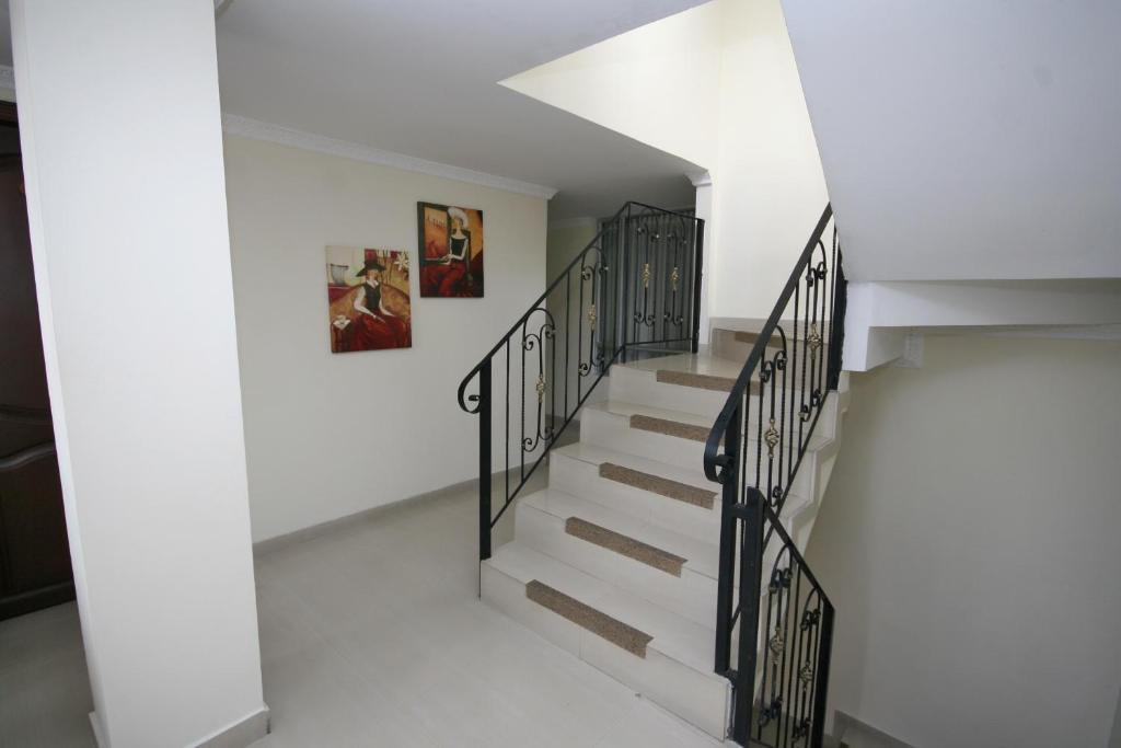 פאסטו Hotel Sello Dorado מראה חיצוני תמונה