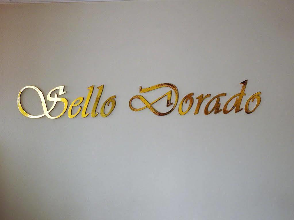 פאסטו Hotel Sello Dorado מראה חיצוני תמונה