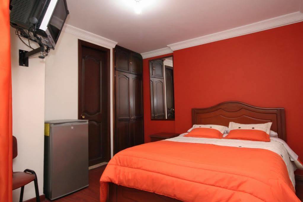 פאסטו Hotel Sello Dorado מראה חיצוני תמונה